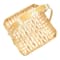 Hello Honey® Hand-Woven Bamboo Stand with Removable Tray
